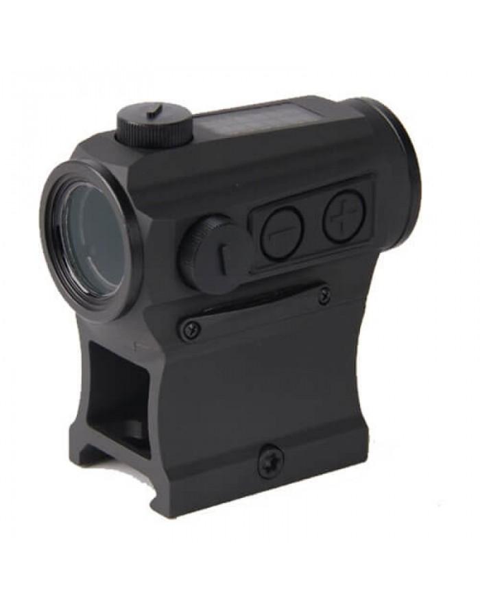 Прилад-коліматор HOLOSUN 403C на Weaver/Picatinny сонячний елемент (8f36bfbf) - фото 4