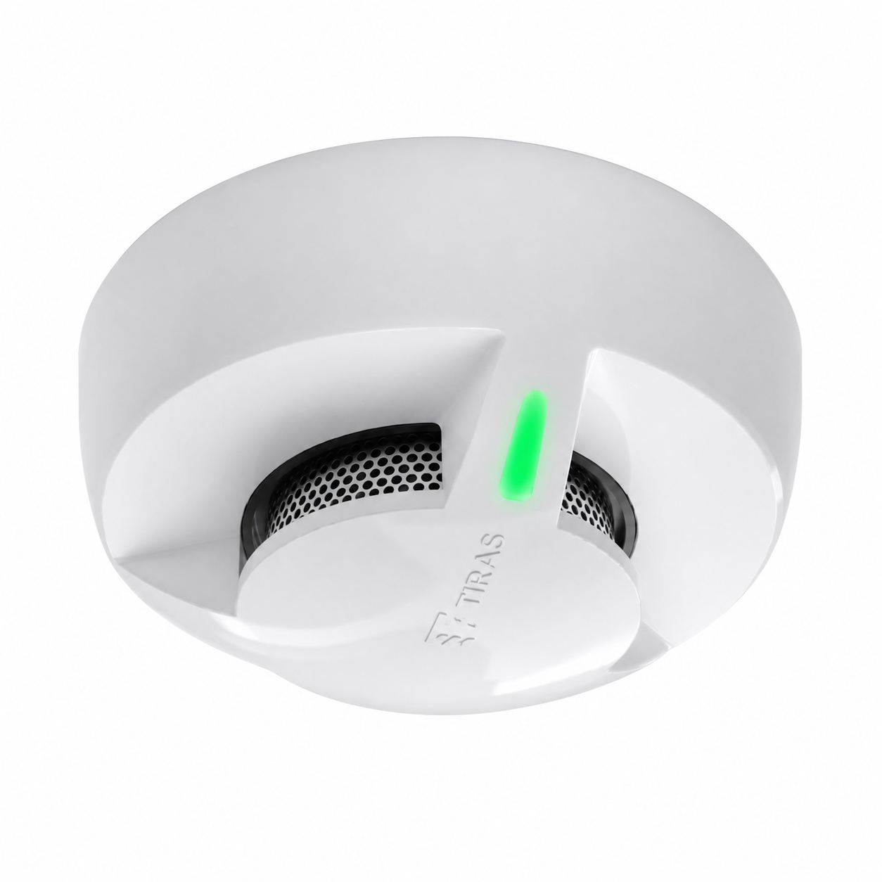 Извещатель задымления неадресный Tiras DETECTO SMK10 Ex PRIME IP30 White (35226993)