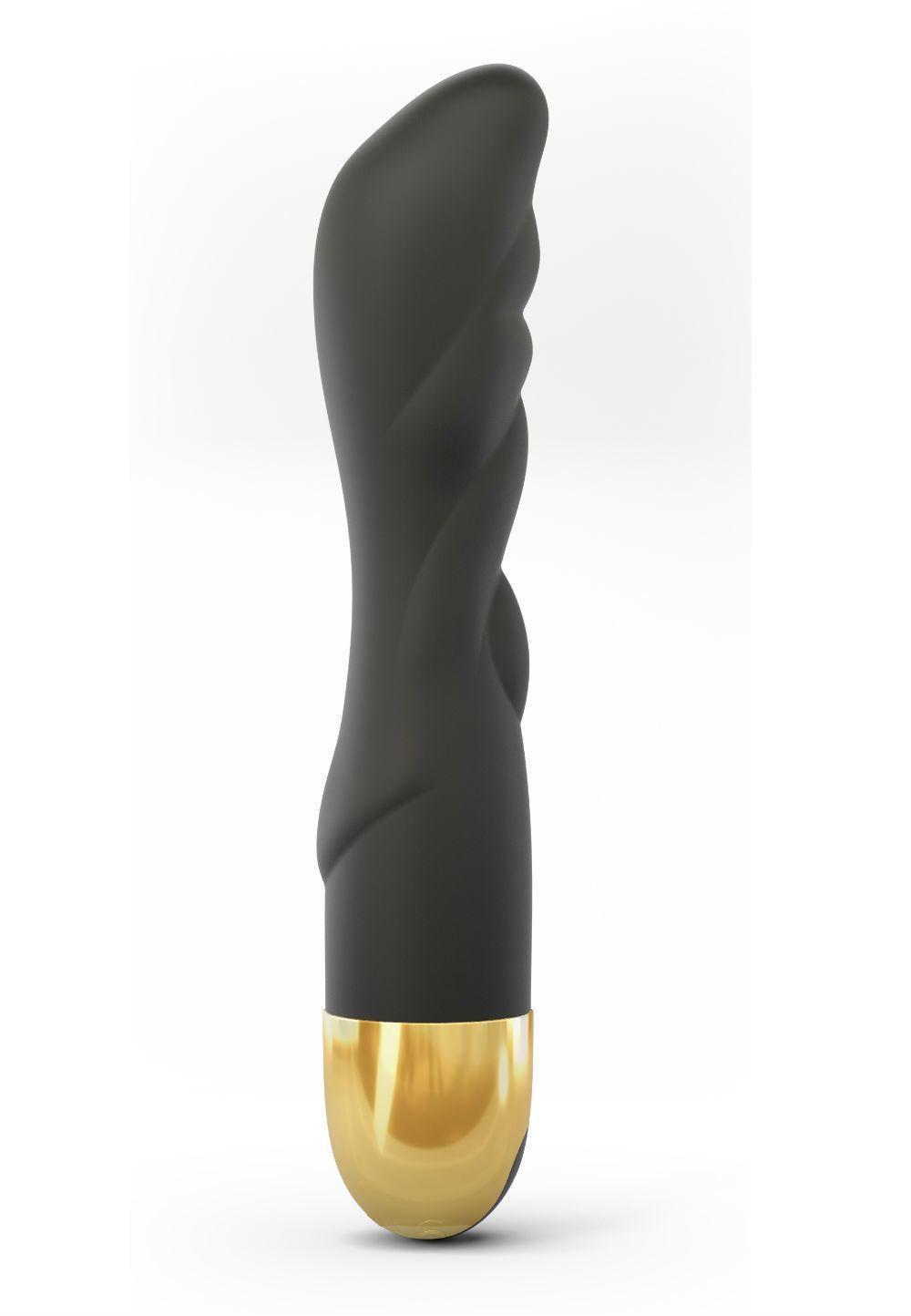 Вибратор Dorcel Flexi & Joy с возможностью регулировки угла изгиба/мощный/стимулирующий рельеф/2 мотора (SO3079)