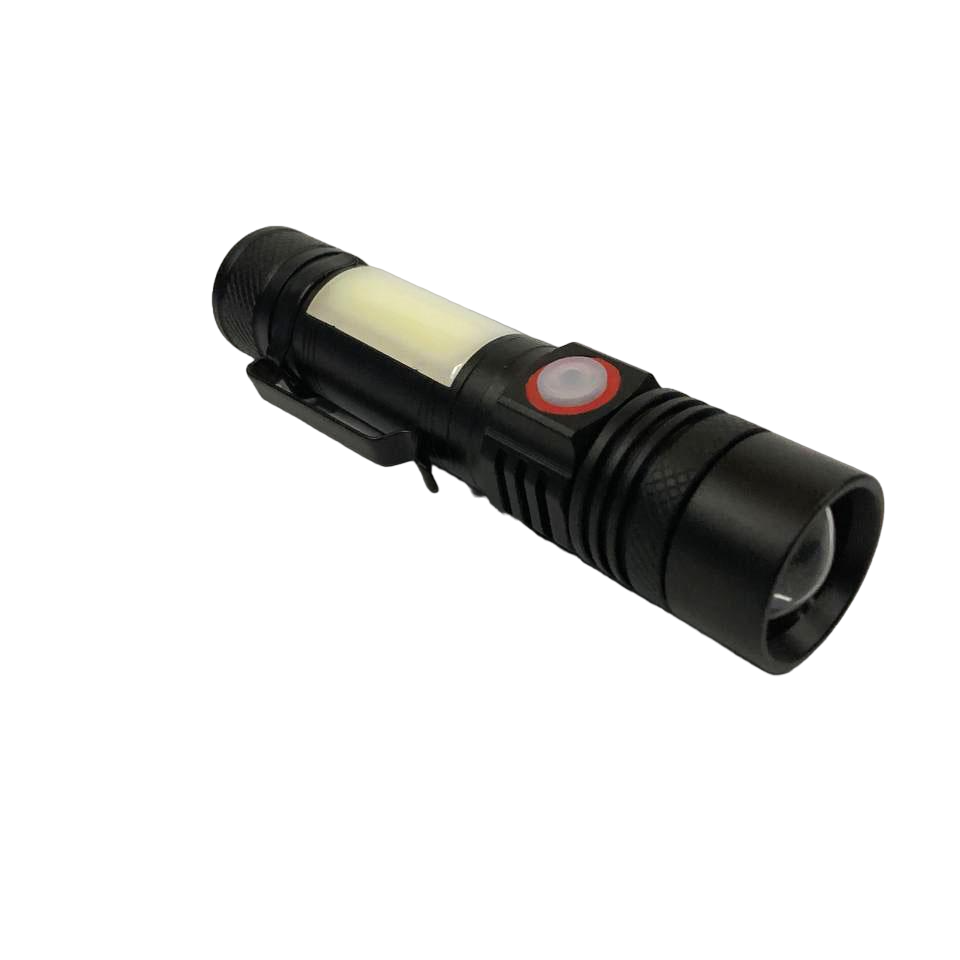 Ліхтар світлодіодний BL-502 T6+COB (ws19878)