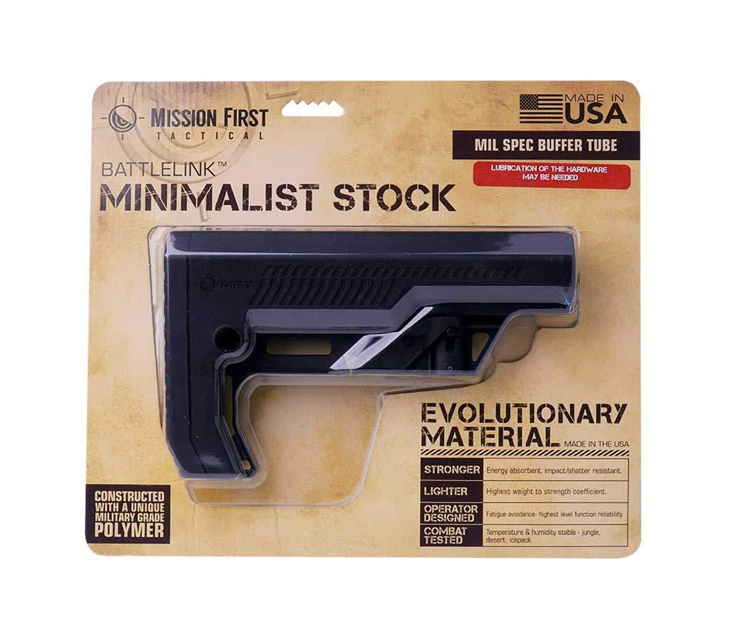 Приклад Mft Minimalist для АК 47 АК 74 (2816) - фото 8