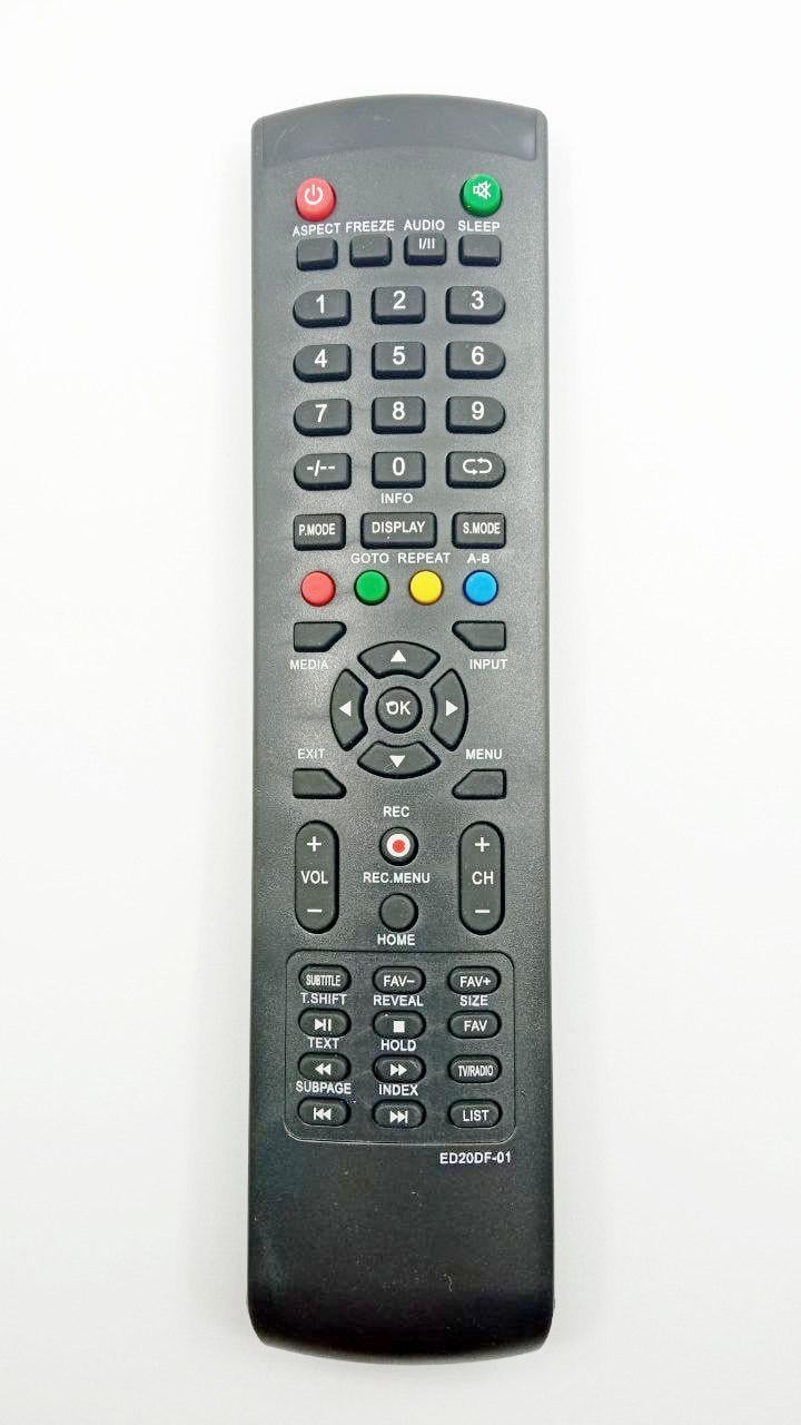 Пульт DEX ED20DF-01 SAMSUNG L32/L34/L42 CHINA TV корпус Y-72C (34755)