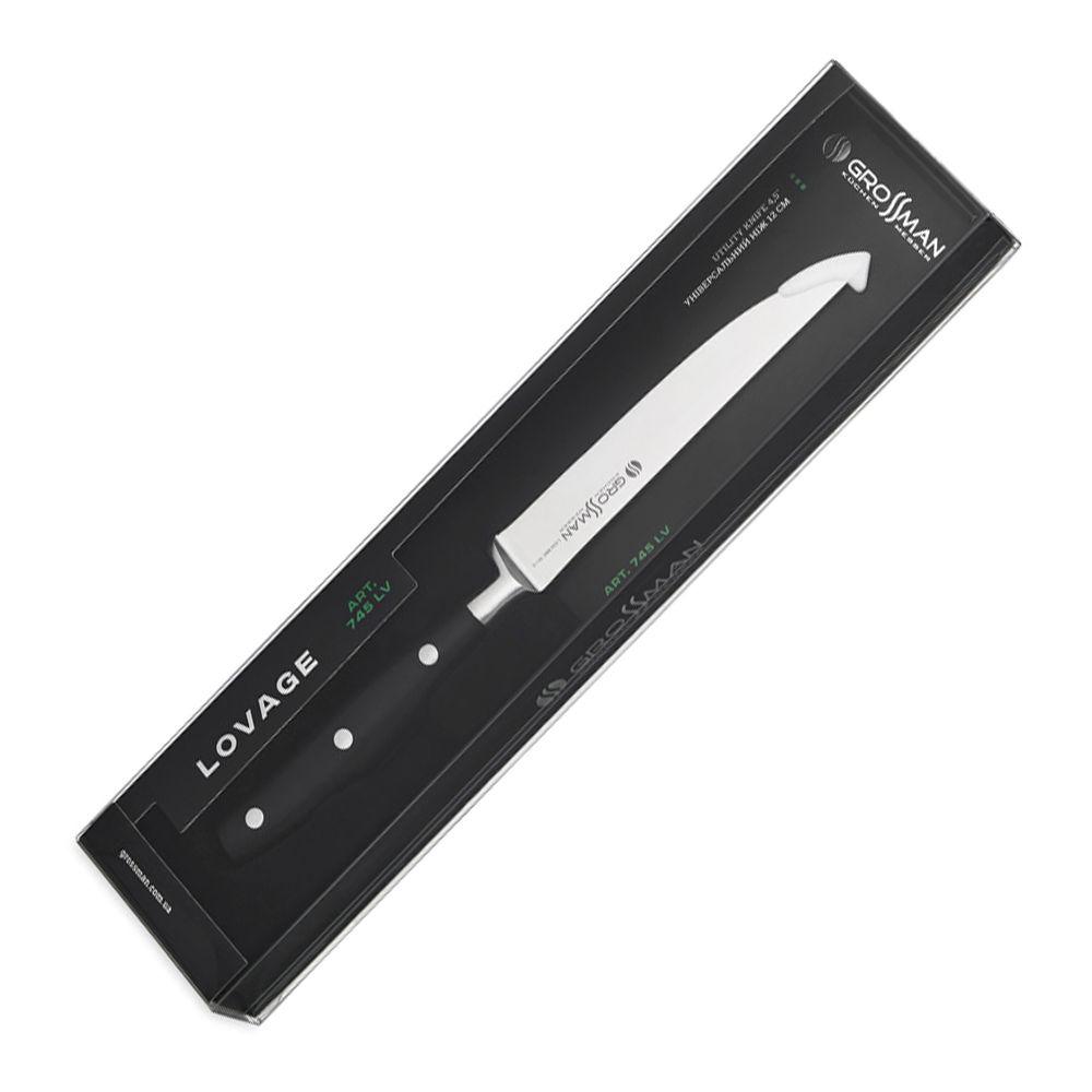 Ніж кухонний універсальний LV (745 LV) - фото 9 Ніж кухонний універсальний LV (745 LV) - фото 9