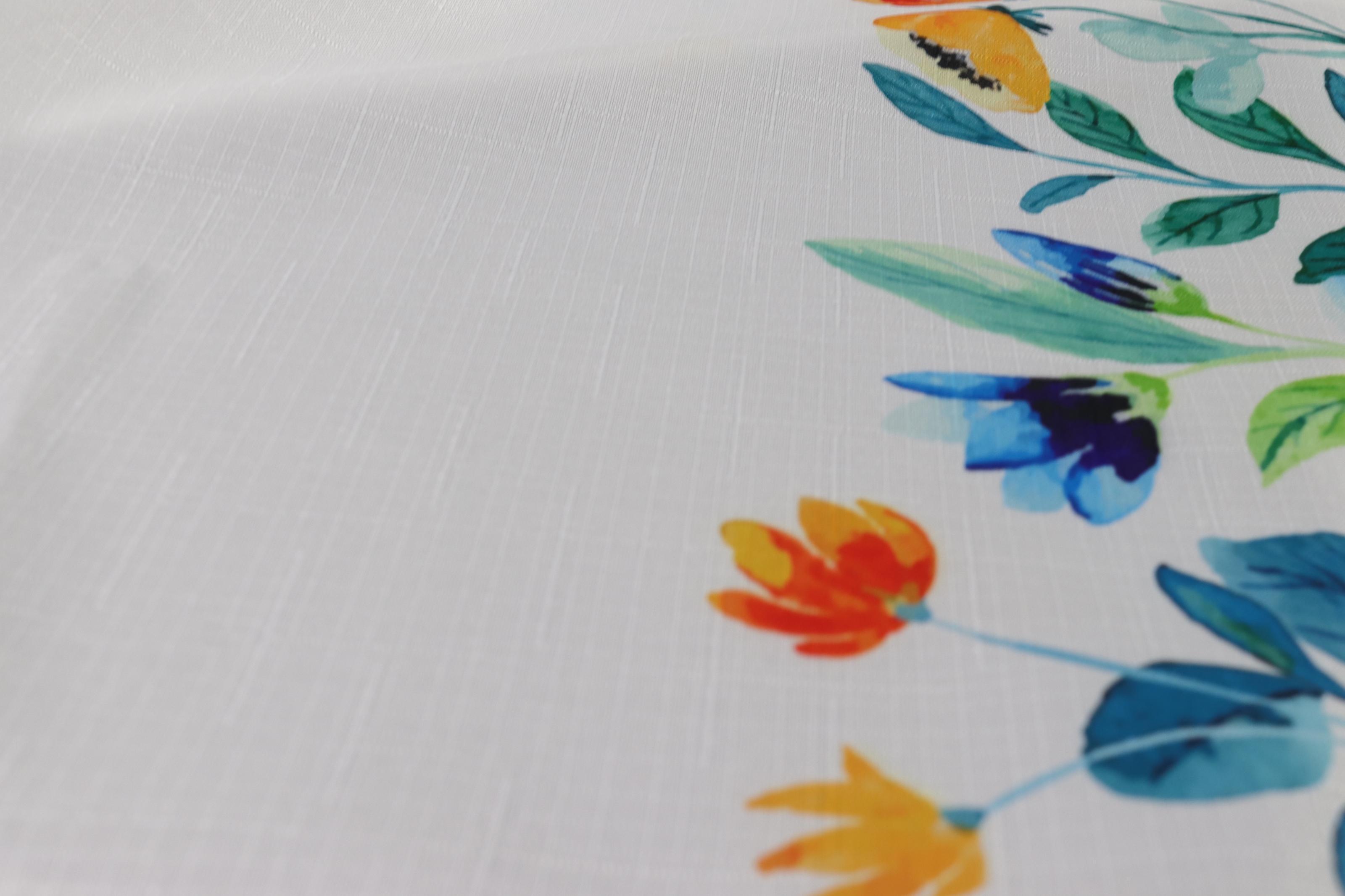 Скатерть кухонная Tropik Golden Laurel 140x220 см (8828-6) - фото 7