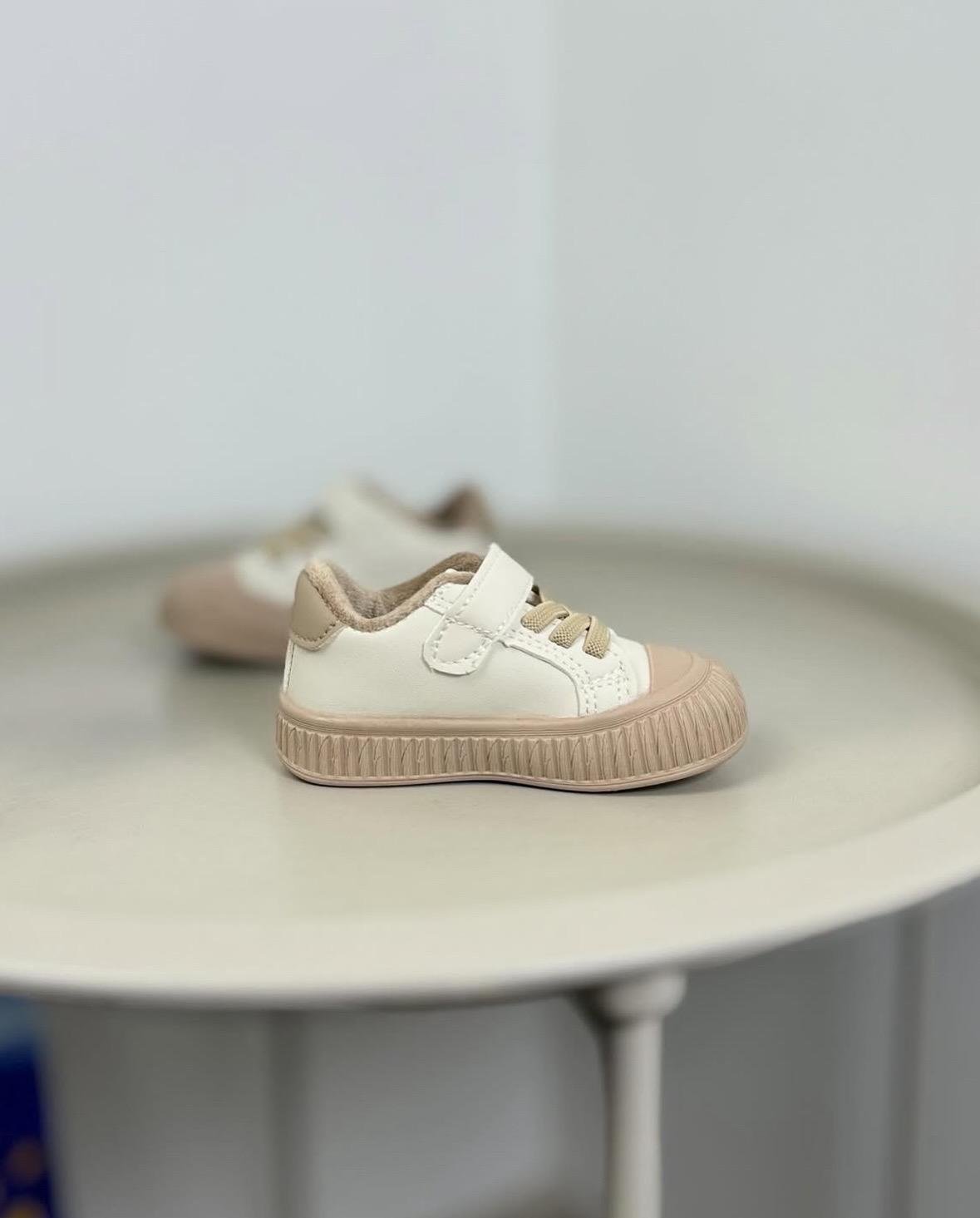 Черевики дитячі осінні р. 26 Бежевий (1233) - фото 3 Черевики дитячі осінні р. 26 Бежевий (1233) - фото 3