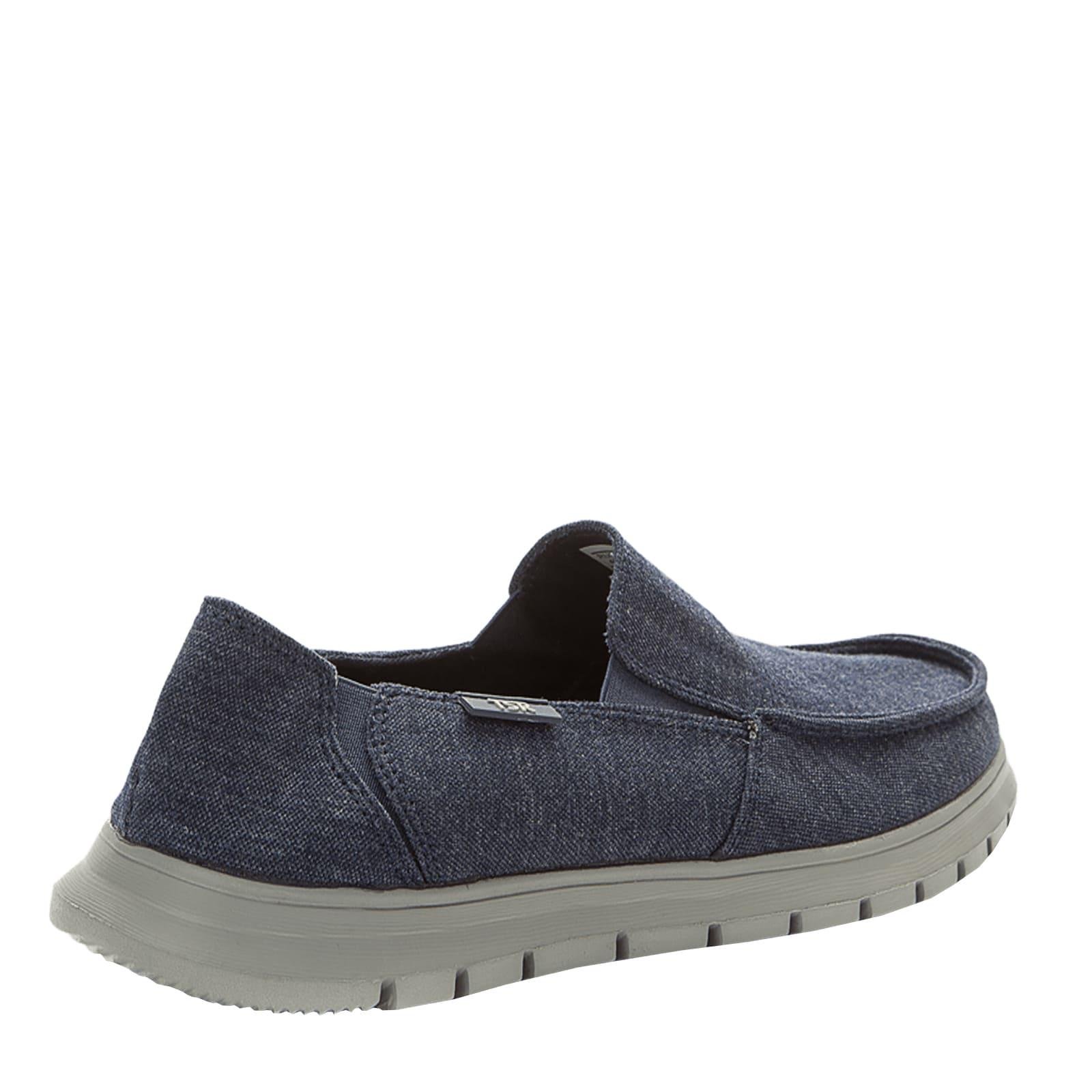 Сліпони чоловічі Grunberg р. 44 Синій (9255432544) - фото 3 Сліпони чоловічі Grunberg р. 44 Синій (9255432544) - фото 3