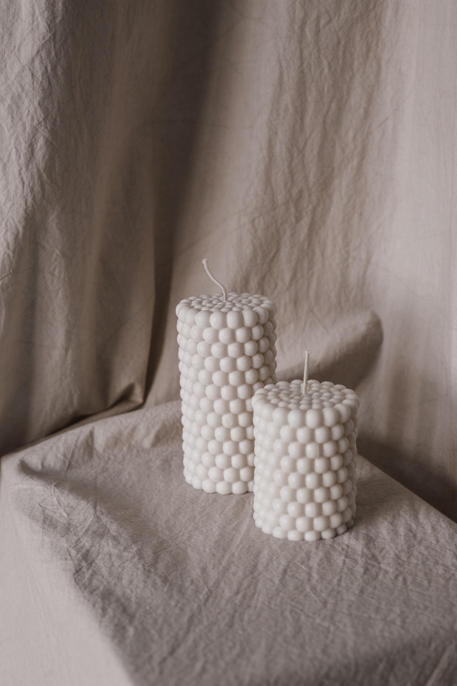 Набір свічок Bable duet (001) - фото 2 Набір свічок Bable duet (001) - фото 2