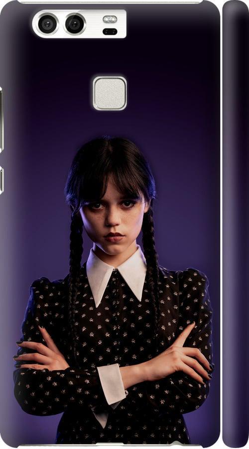 Чехол на Huawei P9 Wednesday v3 (5517m-347-42517)