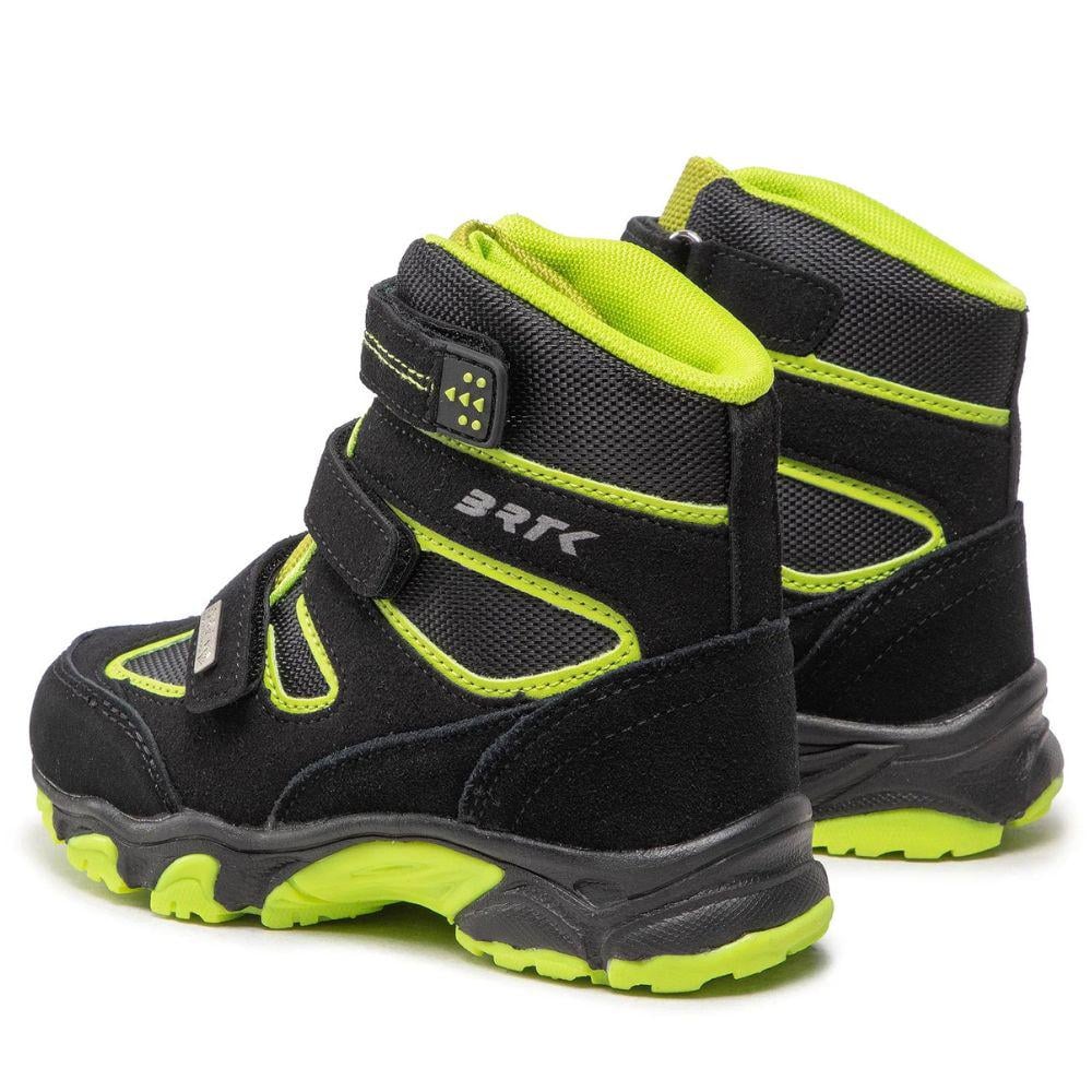 Ботинки BARTEK Waterproof 11656001 р. 21 (18404378) - фото 6