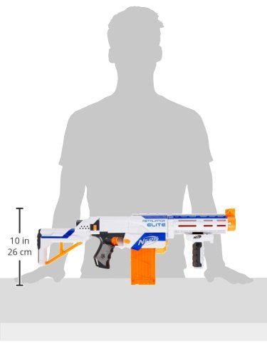 Бластер Nerf N-Strike Elite Retaliator (98696) - фото 6