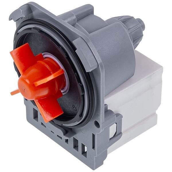 Помпа T2107 AL пральної машини Gorenje 665323 25W (00000025140)