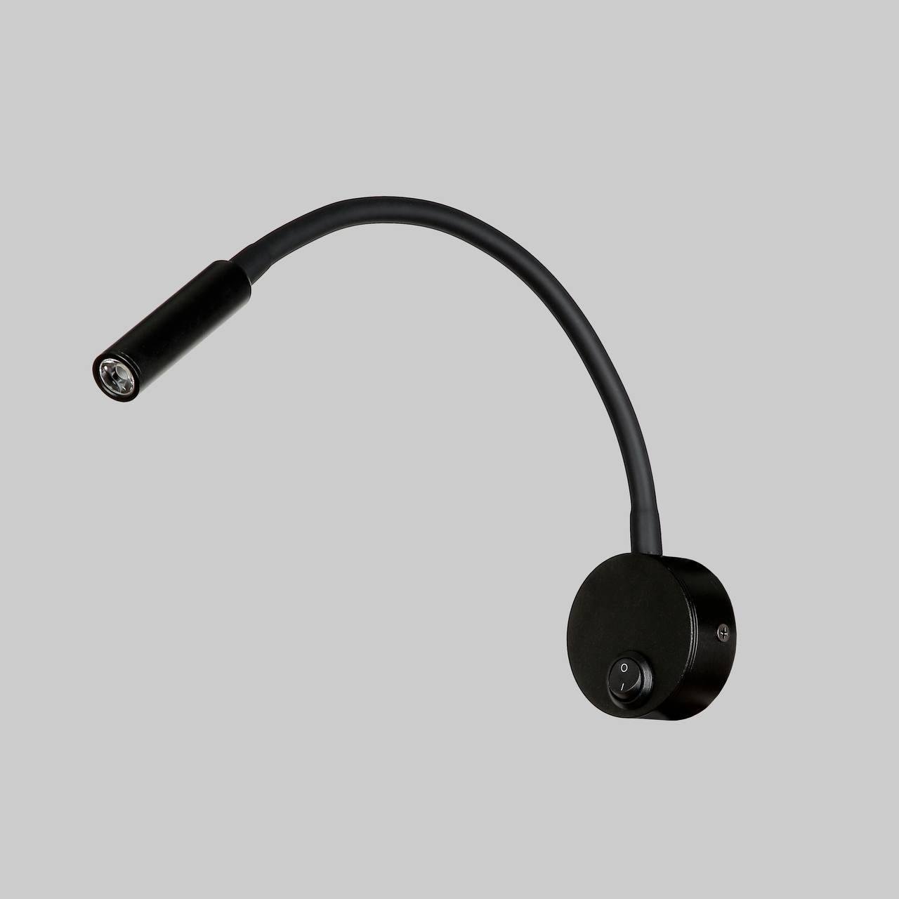 Бра светодиодное прикроватное Черный (920-V1501 ВК)