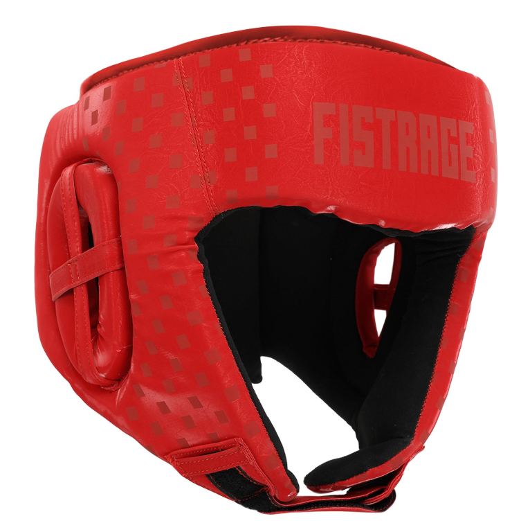 Шолом боксерський відкритий FLEX FISTRAGE (VL-5130_Червоний M) Шолом боксерський відкритий FLEX FISTRAGE (VL-5130_Червоний M)