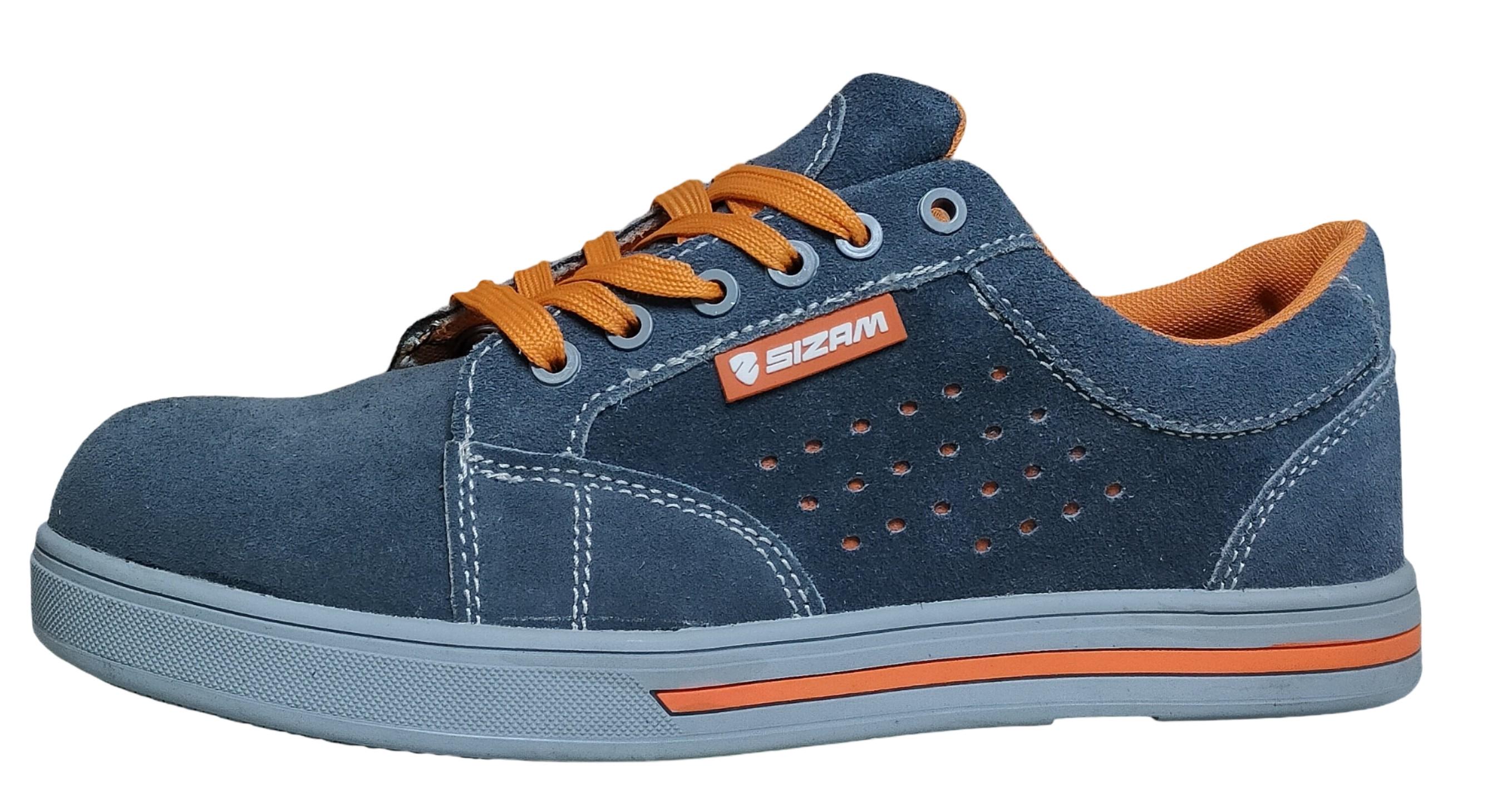 Кроссовки рабочие с композитным подноском Sizam Kansas осень/весна р. 47 (356-371) - фото 3 Кроссовки рабочие с композитным подноском Sizam Kansas осень/весна р. 47 (356-371) - фото 3