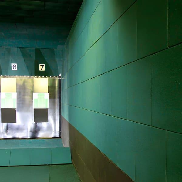Панель для стрільби балістична 500х500х60 мм (2562227505) - фото 6