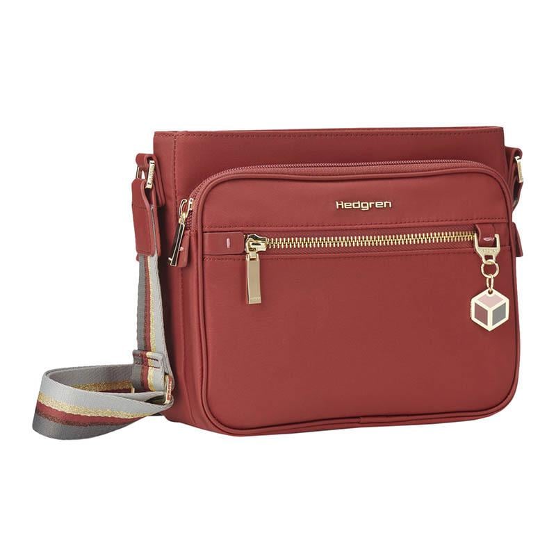 Сумка женская Hedgren Charm Magical Tandoori Red (HCHMA03 108)