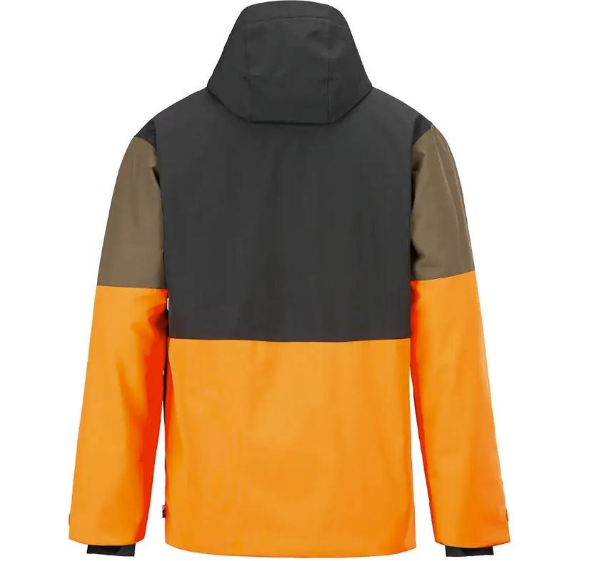 Куртка Picture Organic Elfyn 2023 L Black (1012-MVT397BL) - фото 2