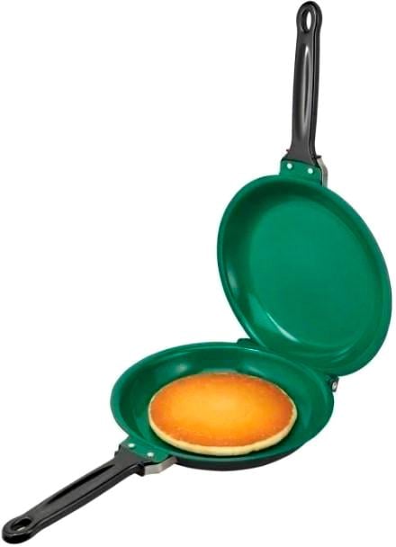Сковорода двостороння для млинців Pancake Maker Сковорода двостороння для млинців Pancake Maker