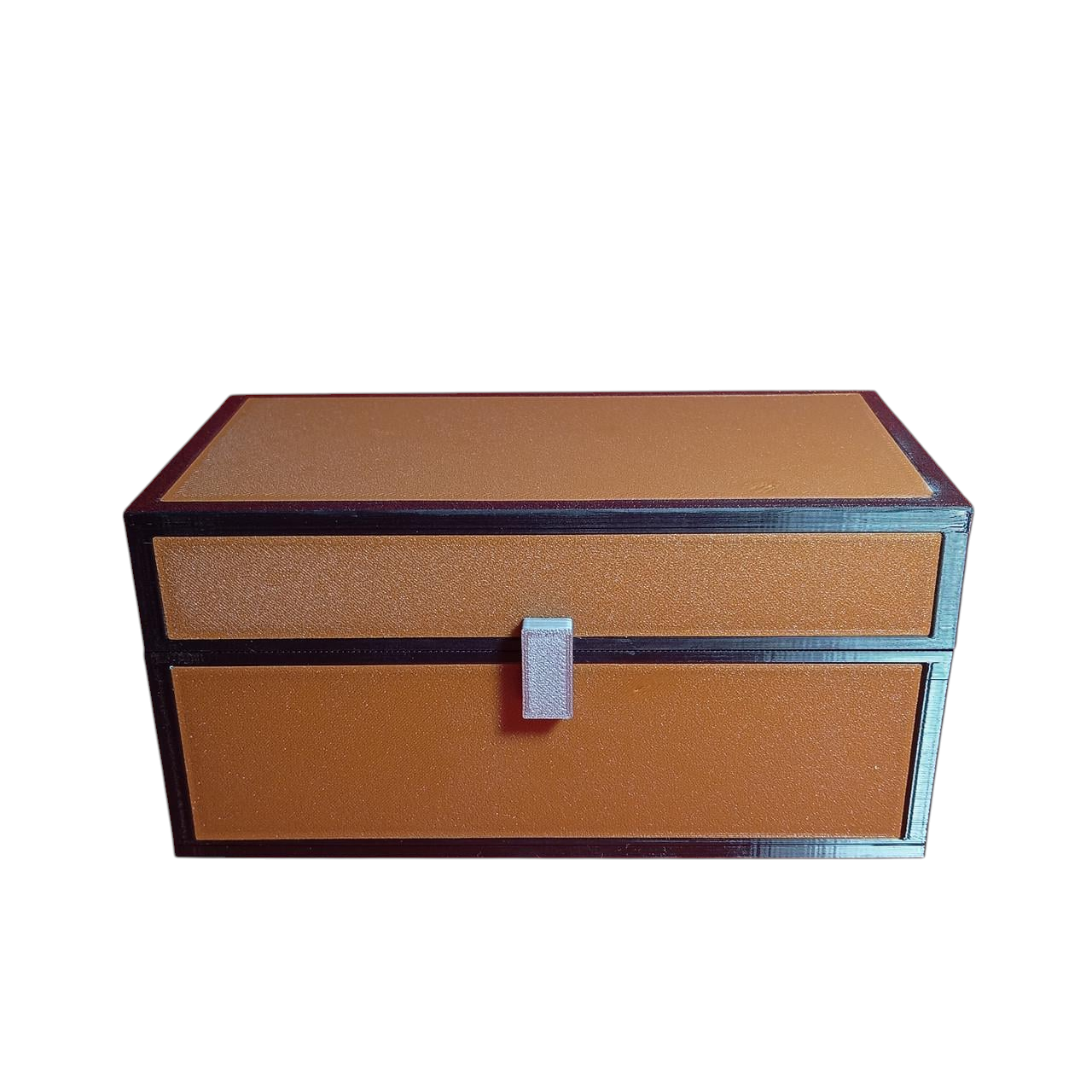 Сундук двойной Minecraft Minecraft Chest Double 14 см 3D-печать