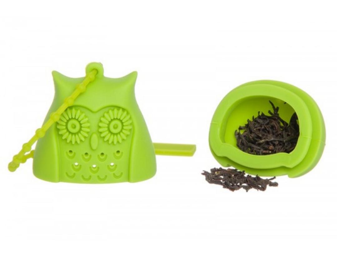 Сито из пищевого силикона Сова (1178) - фото 2 Сито из пищевого силикона Сова (1178) - фото 2