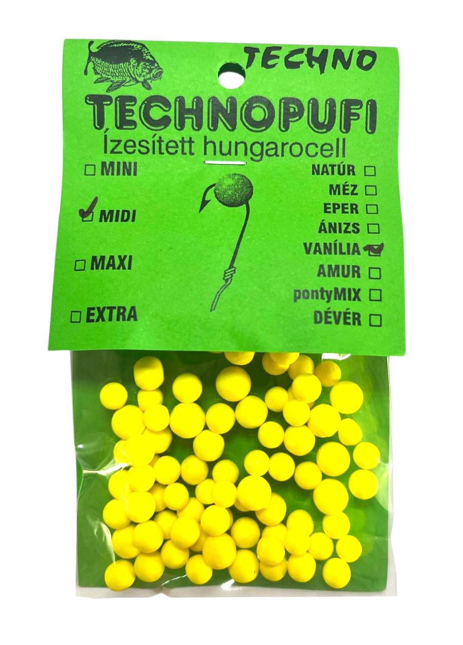 Насадка плавающая Technopufi Ваниль midi 4-6 мм (665412578)