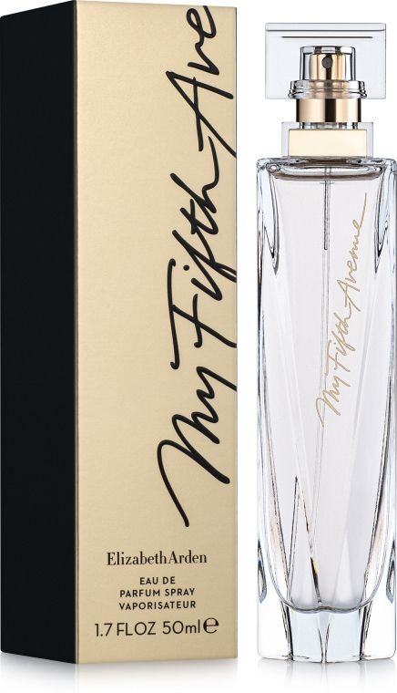 Парфюмированная вода Elizabeth Arden My 5th Avenue 50 мл (1550_2895)