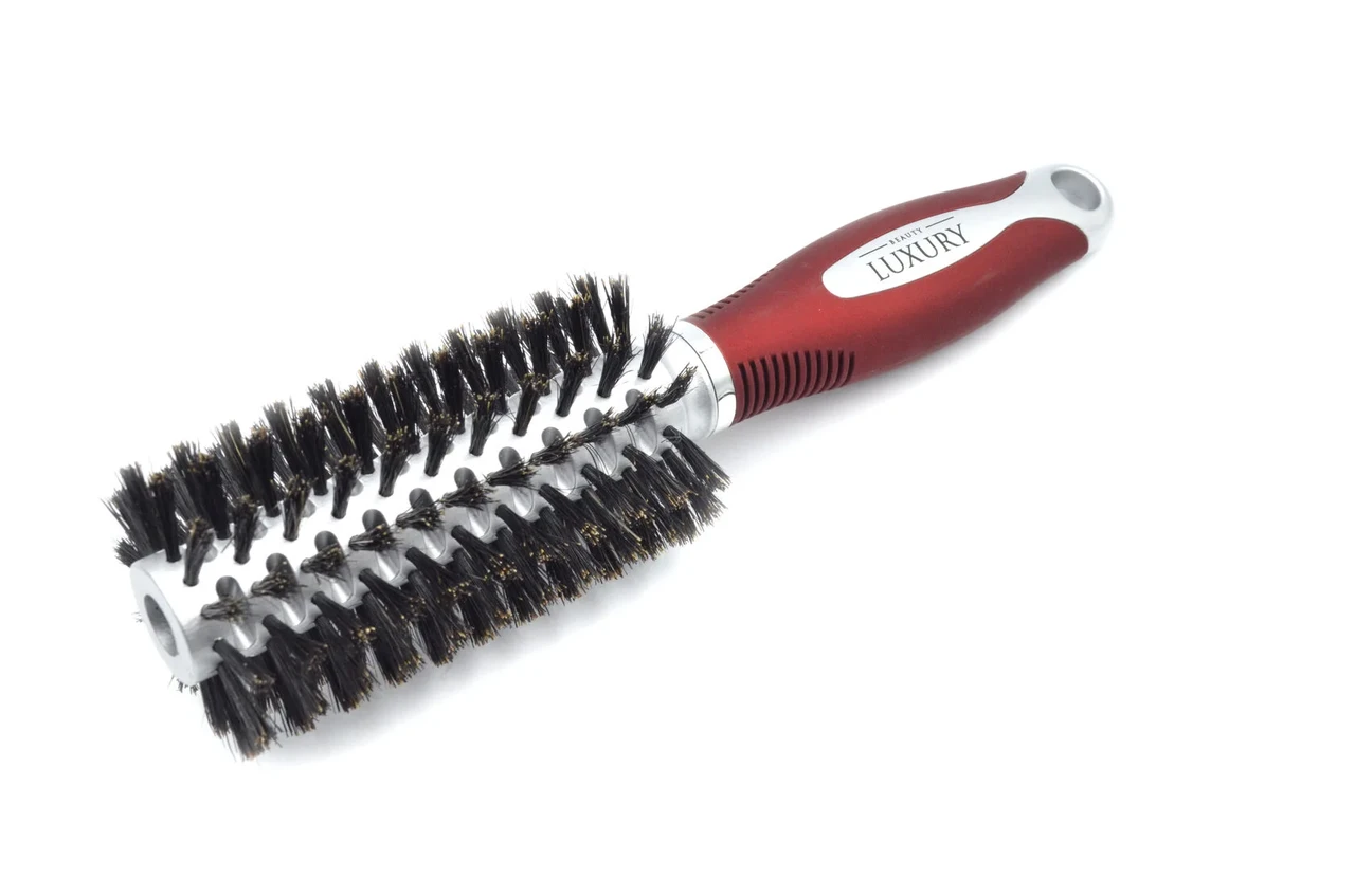 Щетка массажная для волос Beauty Luxury HB-04-04