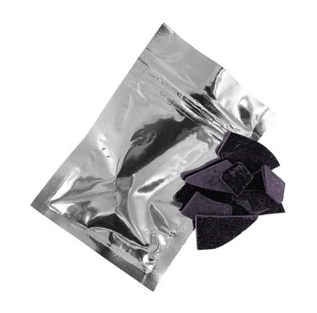 Барвник колер сухий для свічок із воску парафіну стеарину 10 г Purple (676997)