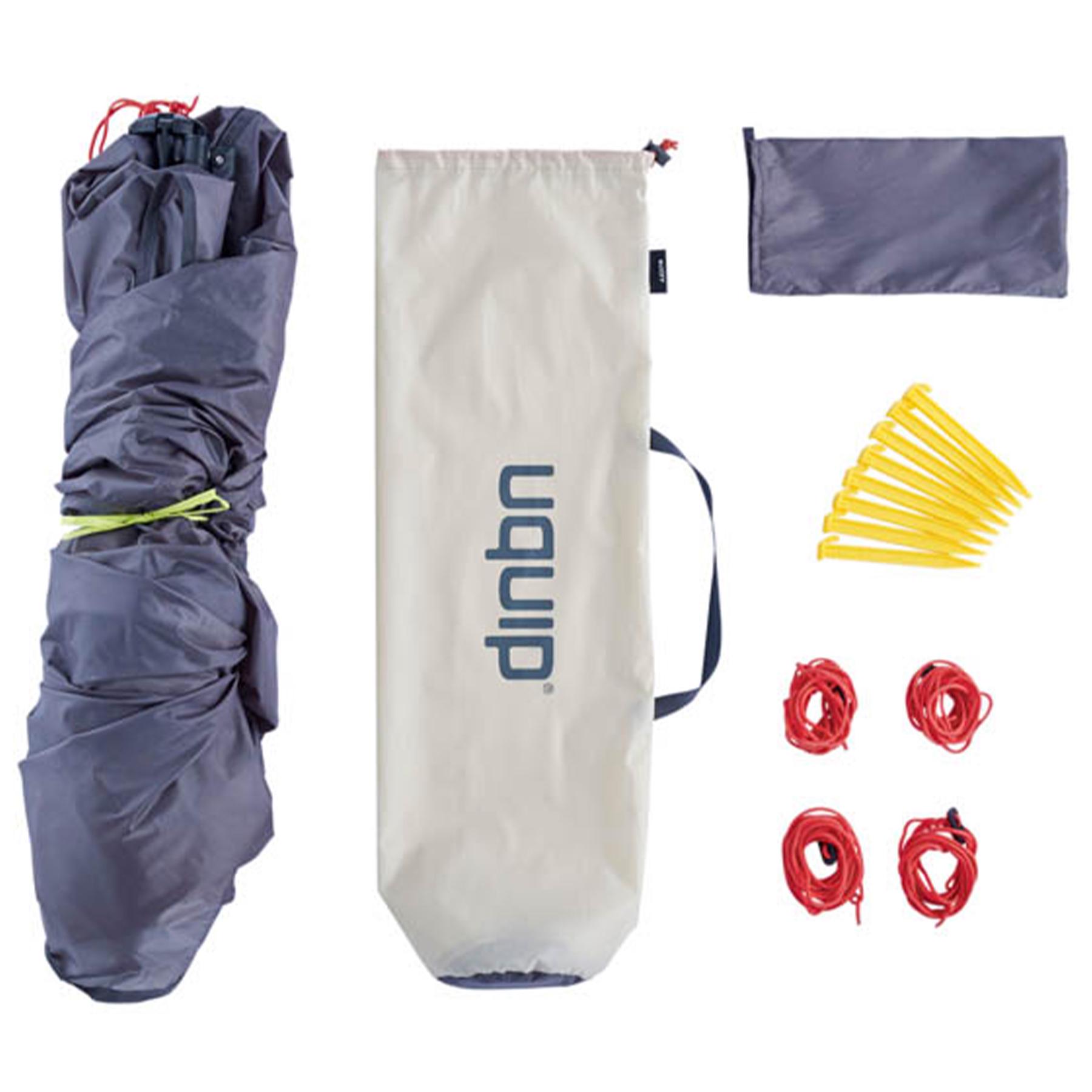 Намет Uquip Buzzy UV 50+ Sand/Grey (241004) - фото 5 Намет Uquip Buzzy UV 50+ Sand/Grey (241004) - фото 5