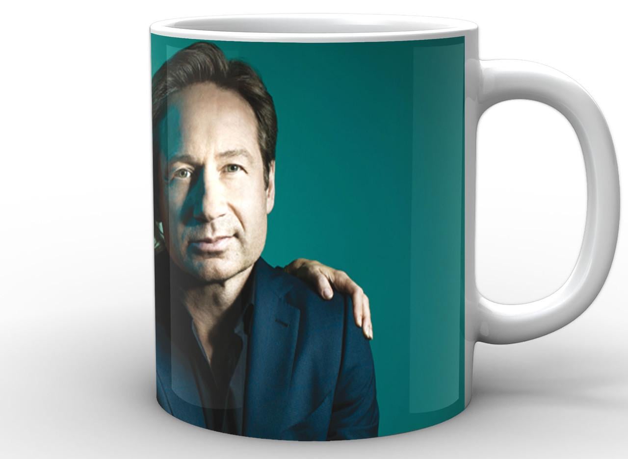 Чашка GeekLand Х-files агенты FBI 330 мл (XF.002.10)