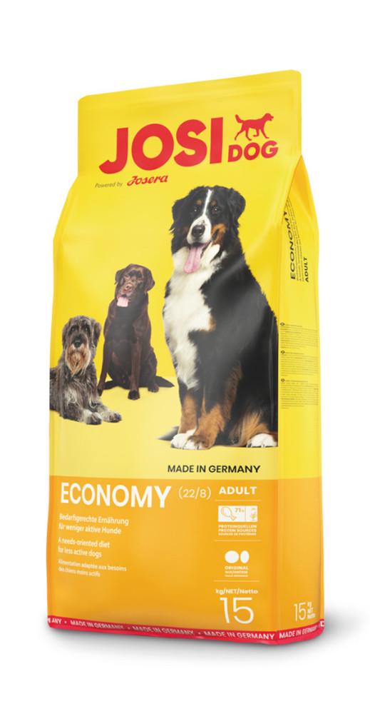 Сухой корм Josera JosiDog Economy 15 кг для взрослых собак всех пород