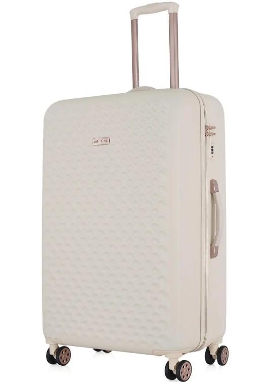 Чемодан SEMI LINE T5791-3 28" L Ercu (60351)