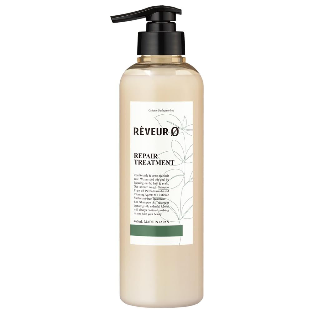 Кондиционер бескатионный для волос REVEUR Cation Free Treatment 460 мл (2080307521)