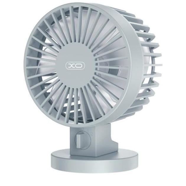 Вентилятор настольный XO MF82 Grey (000510)