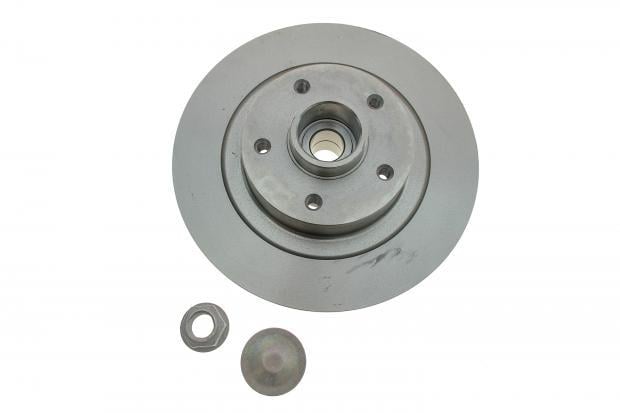 Диск гальмівний задній SNR Renault Scenic III 2.0dCi 09- з підшипником 290х11 мм (KF155.112U SNR)