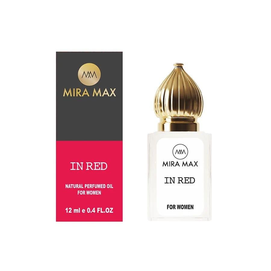 Олійка жіноча MIRA MAX IN RED 12 мл (23951276)