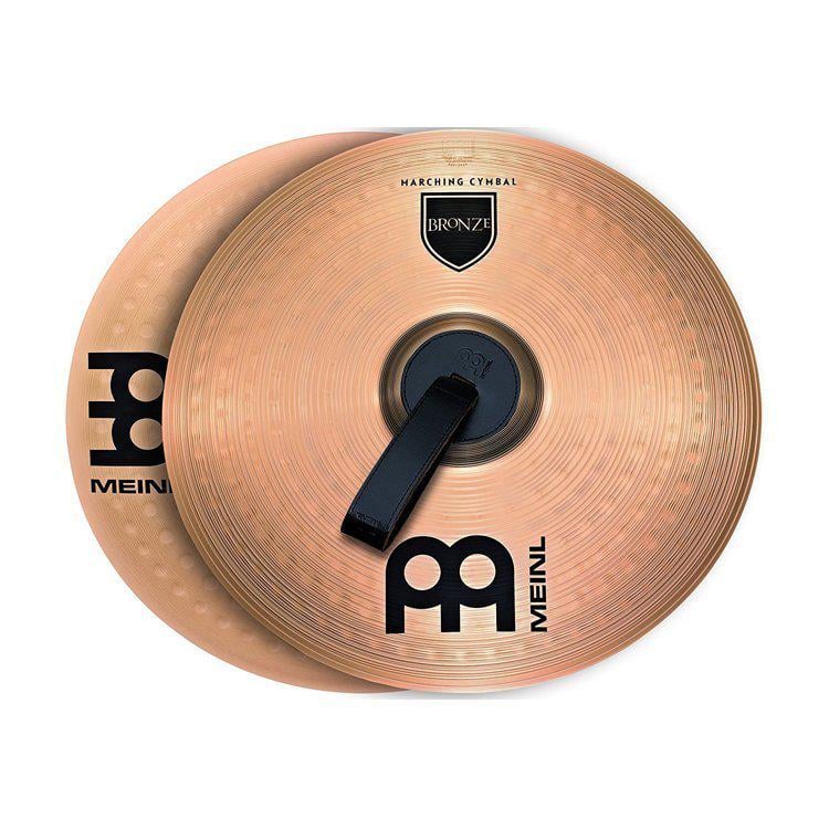 Тарелка Meinl Marching MA-BO-16M Bronze 16" 2 шт. (118330)