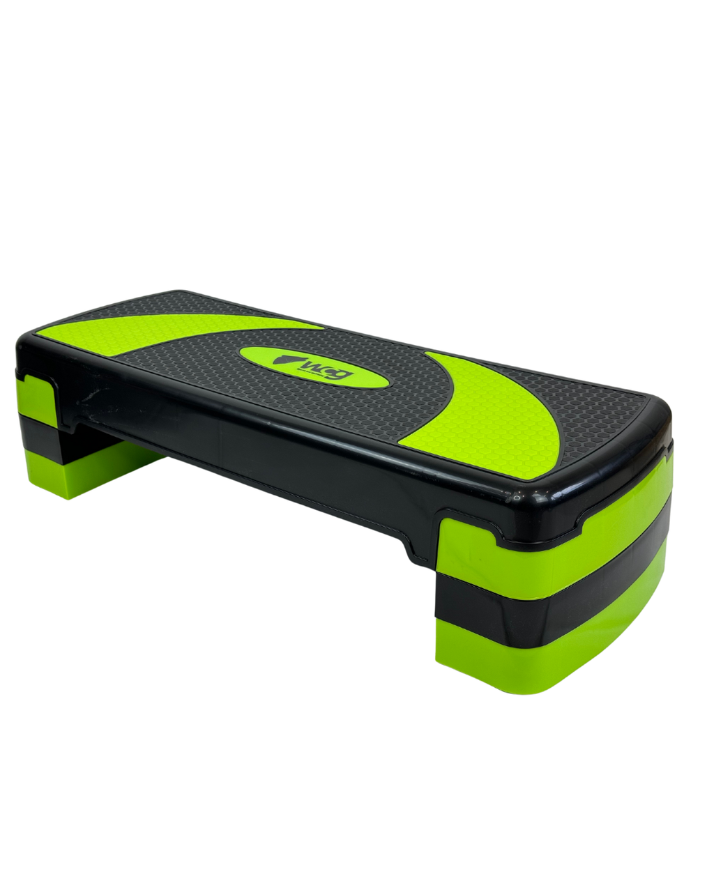 Степ-платформа трехступенчатая WCG EasyStep шаг 5 см до 250 кг 80х30,5х20 см Зеленый (32901308) Степ-платформа трехступенчатая WCG EasyStep шаг 5 см до 250 кг 80х30,5х20 см Зеленый (32901308)