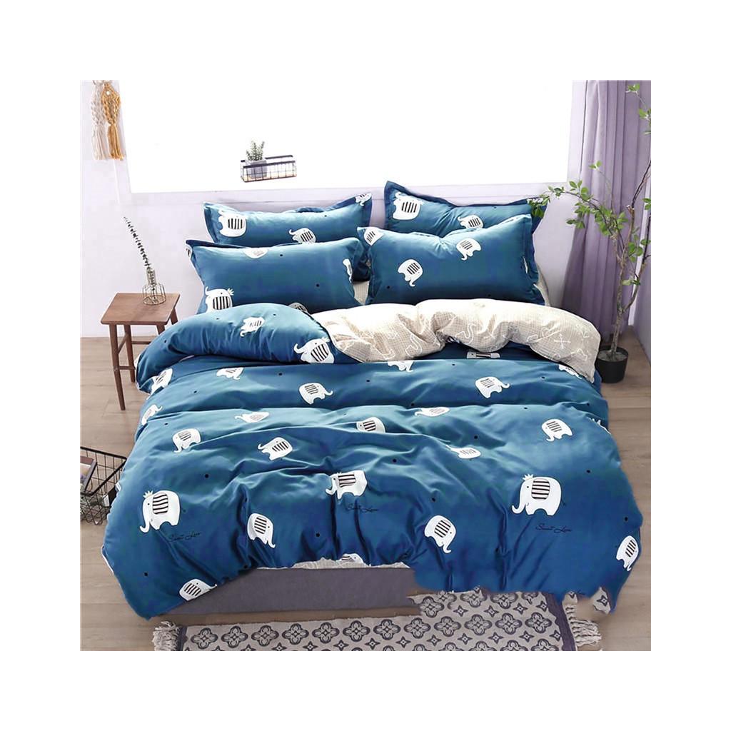 Комплект постельного белья MirSon Premium 17-0350 SLovenia Бязь 110х140 см (2200002602860)