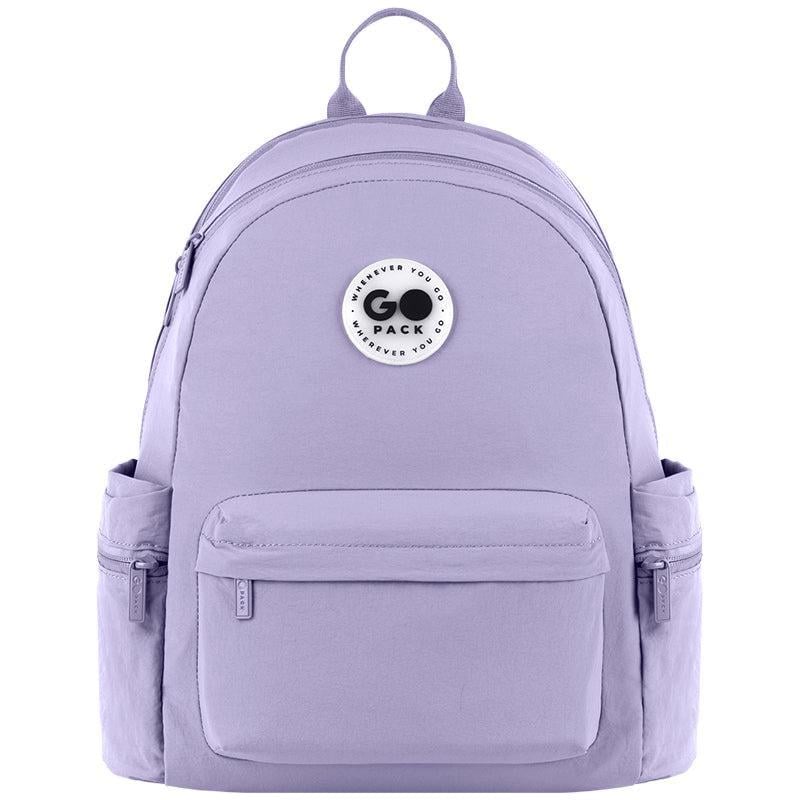 Рюкзак GoPack Education Teens 39,5x27x17 см 12 л Лавандовый (GO26-2510M-3)