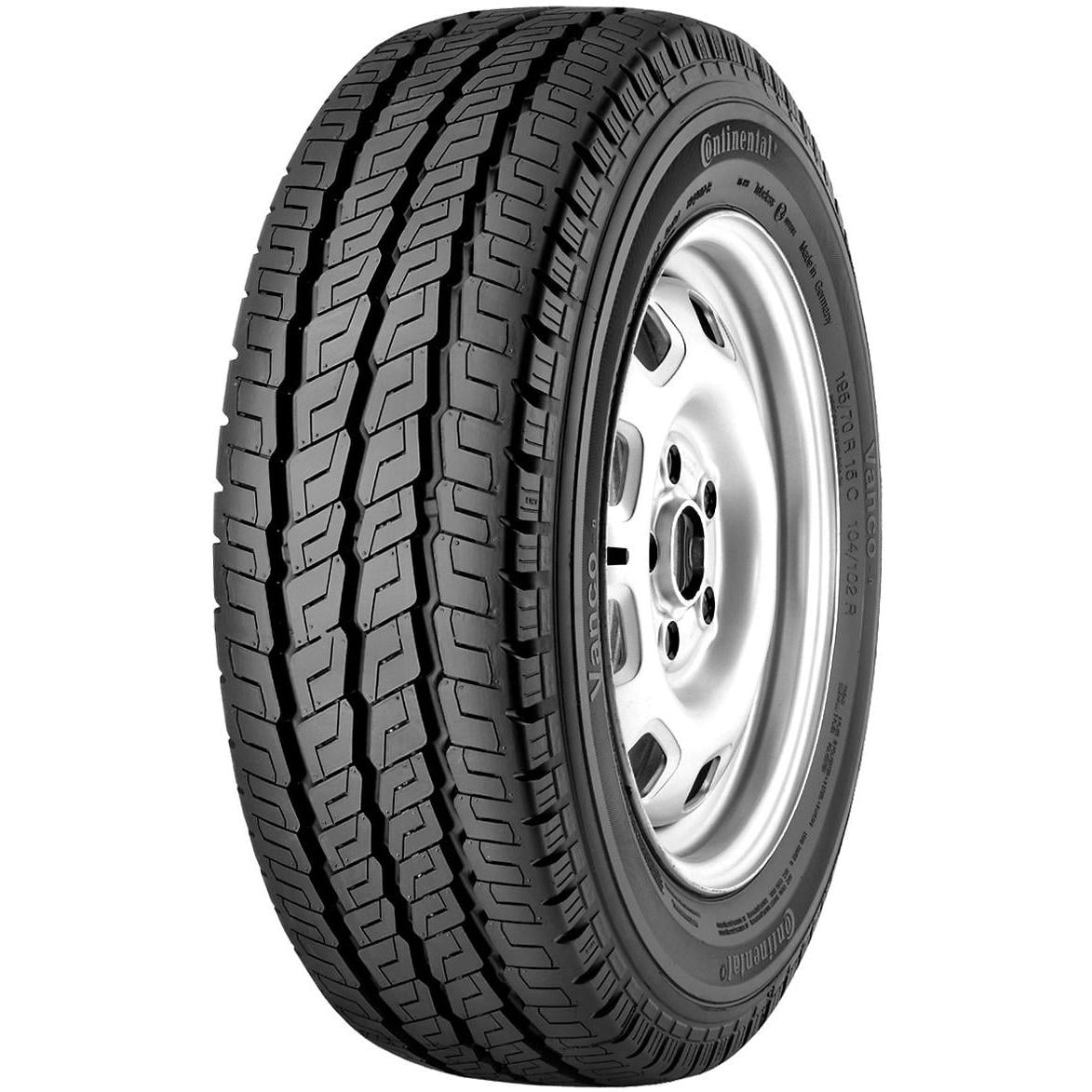 Шина летняя Continental Vanco 195/70 R15C 100/98R (44097)