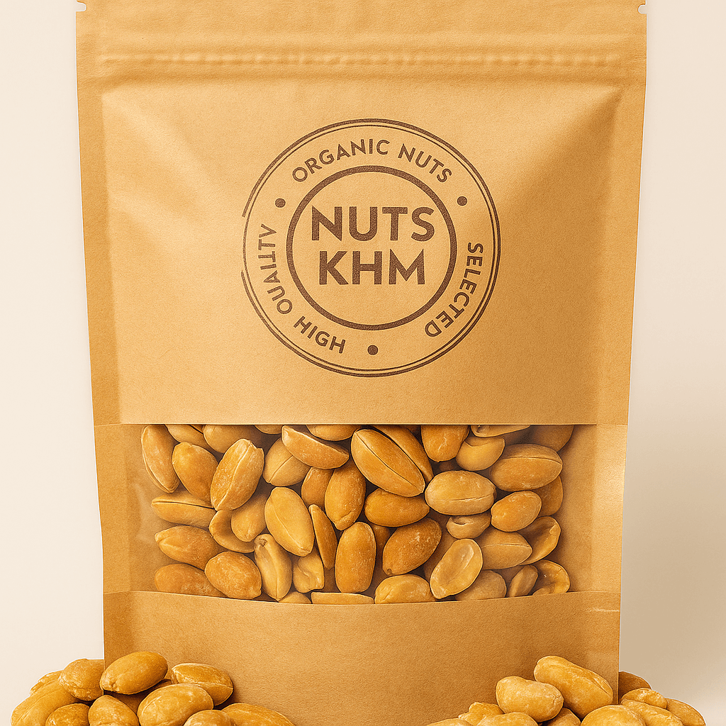 Арахіс смажений солений 500 г