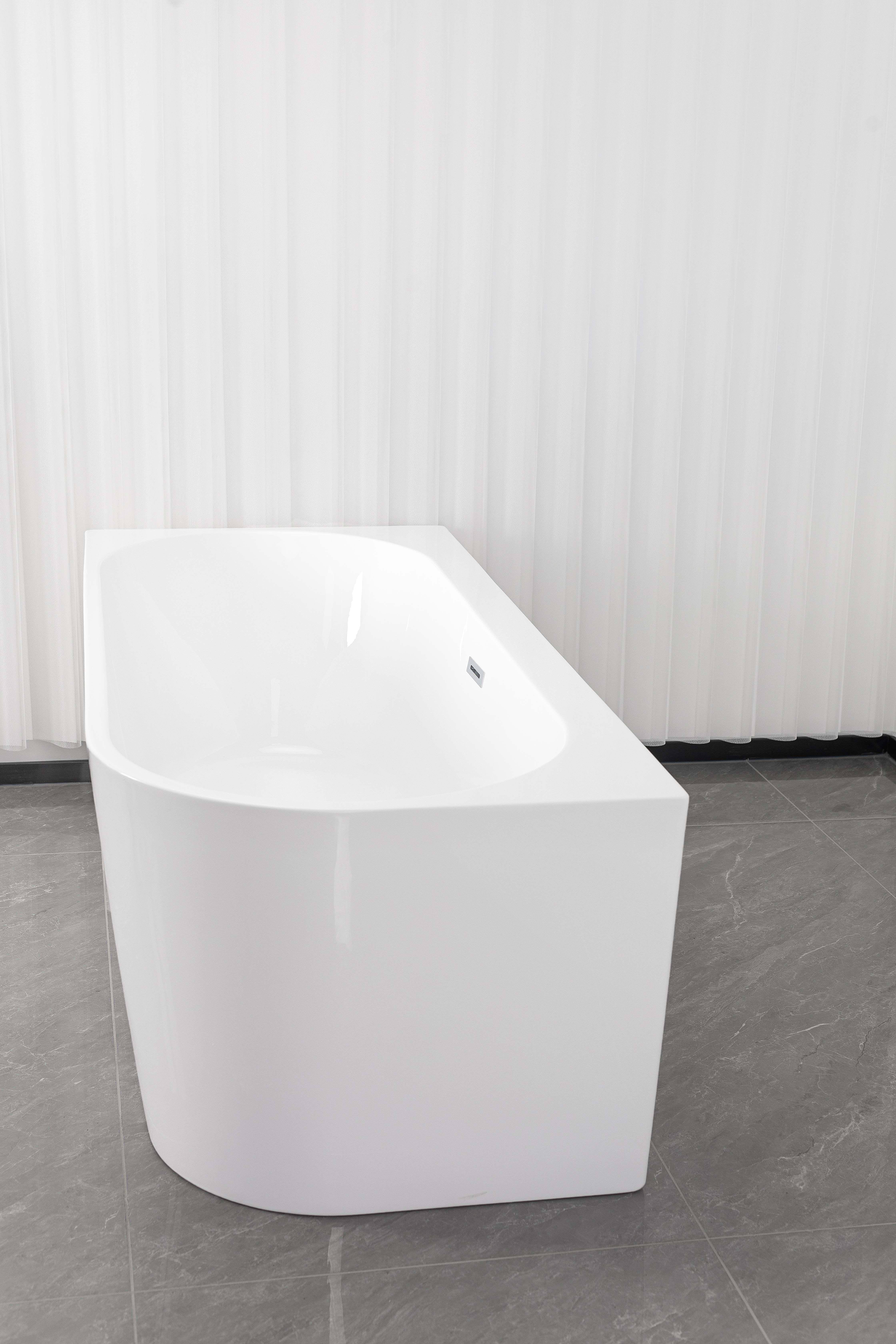 Ванна окремо стояча ALDO Mare NEREA 170 лівостороння (25608733) - фото 8
