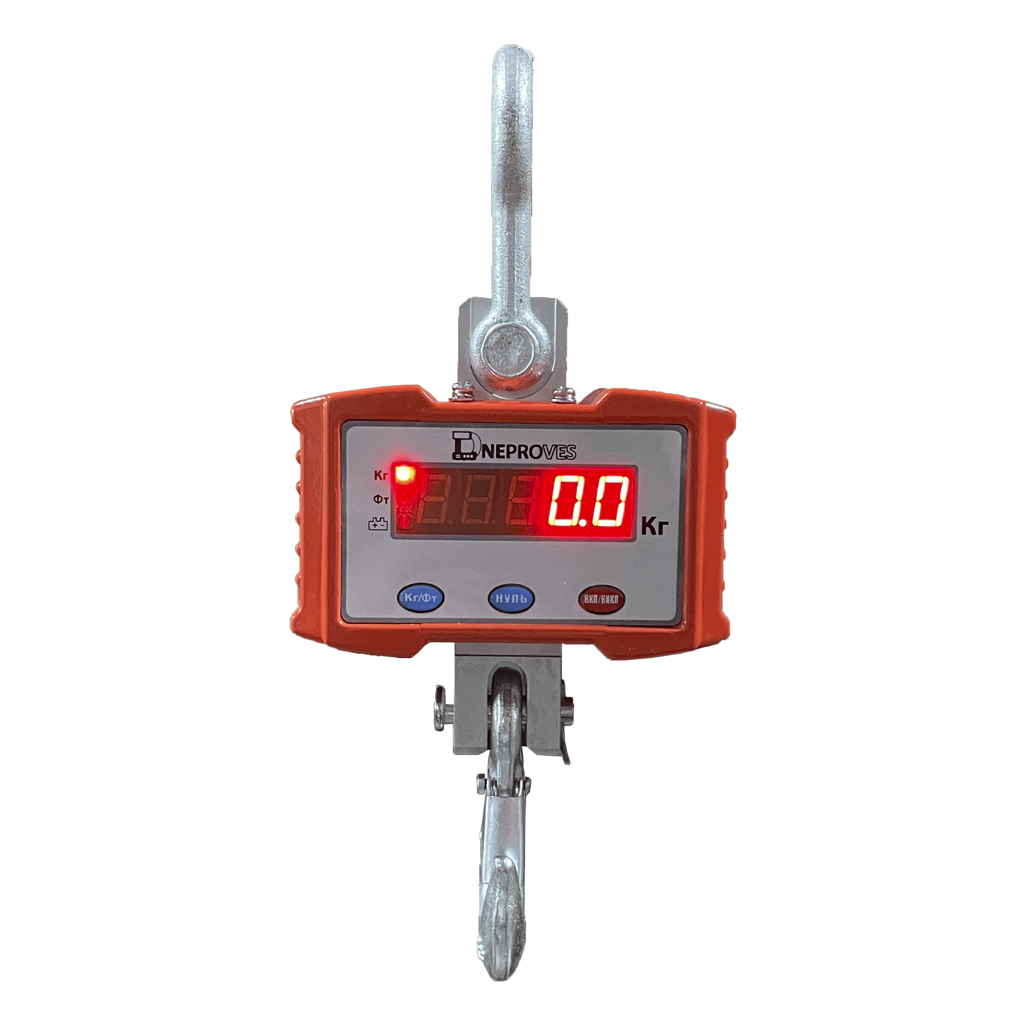 Крановые весы Днепровес OCS-0.3t-XZL до 300 кг (839)