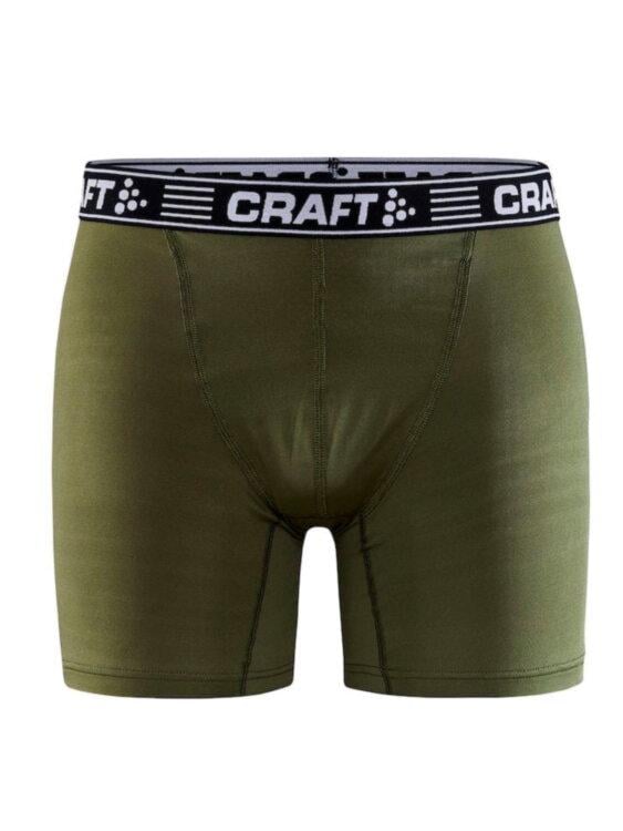 Термобоксеры мужские CRAFT Greatness Boxer 6 1905489-669000 S Woods