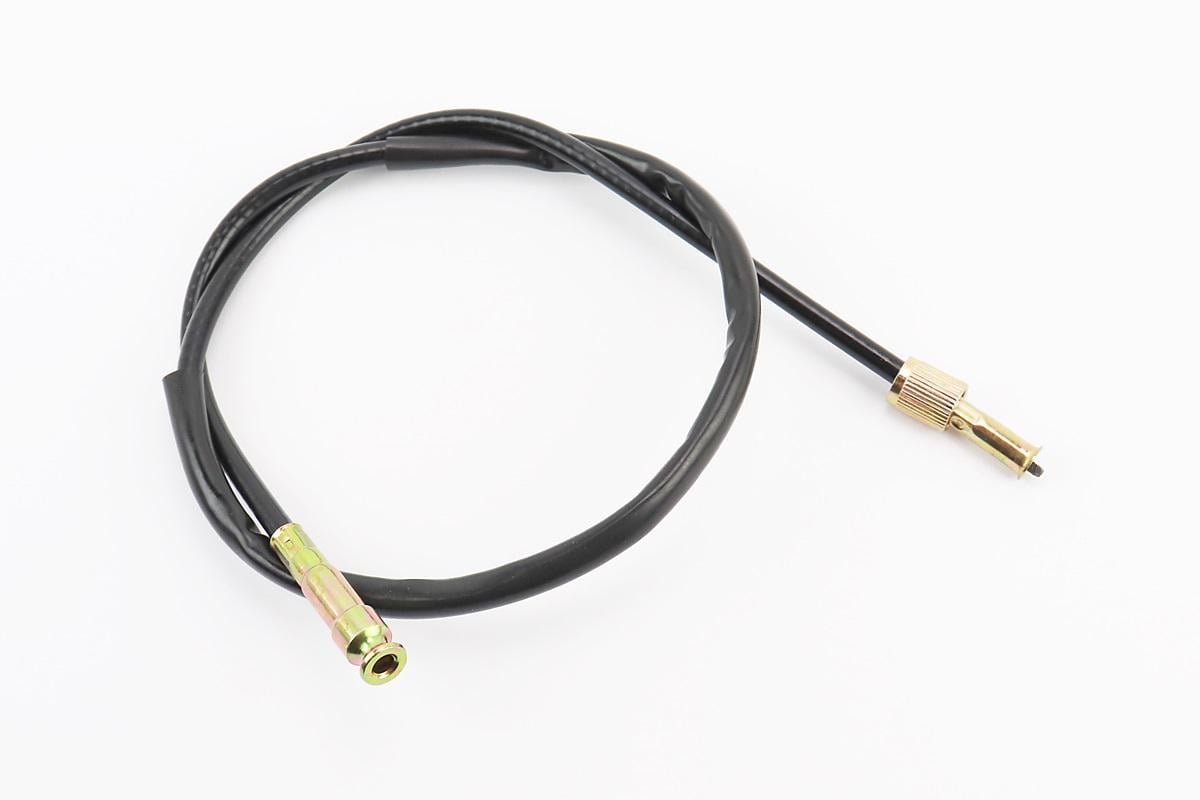 Трос спидометра к мотоциклу Viper-Zongshen длина троса 840 мм длина кожуха 820 мм (V200N)