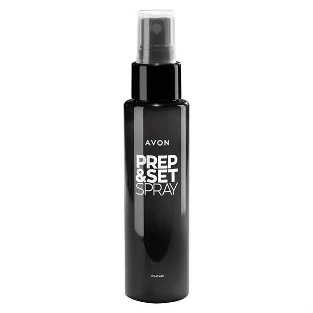 Спрей основа и фиксатор макияжа Avon PREP SET 125 мл (2793551455) Спрей основа и фиксатор макияжа Avon PREP SET 125 мл (2793551455)