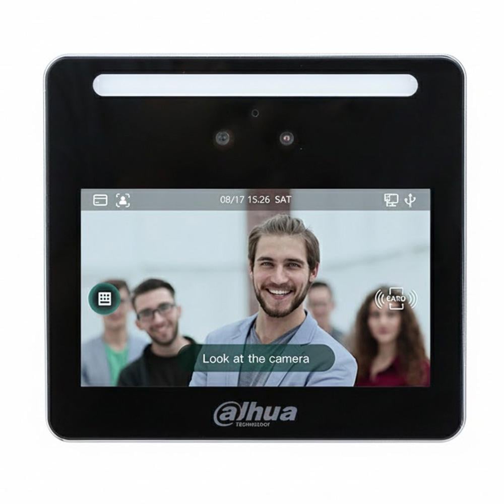 Терминал доступа Dahua DHI-ASI3213G-MW Терминал доступа Dahua DHI-ASI3213G-MW