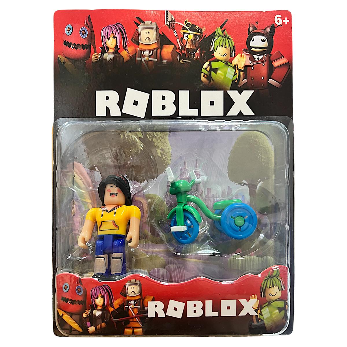 Ігровий набір Герой A 24380 Roblox Game Packs 6 на аркуші (113910)
