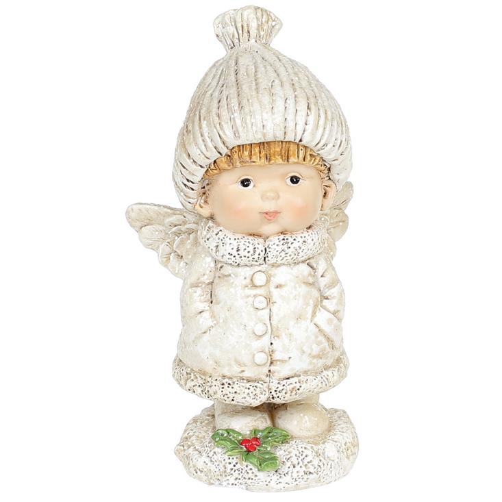 Декоративная фигура BonaDi Ангелочек (887-339)